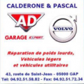 ad - Garage CALDERONE ET PASCAL