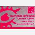 Gap-Sud Optique