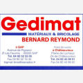 Gedimat Gap