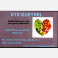 ETS QUEYREL - Grossiste en fruits et légumes